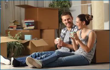 Servicio de limpieza pre y post mudanza